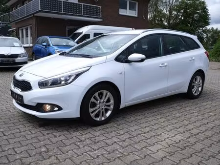 Kia Ceed 1.6 GDi 135