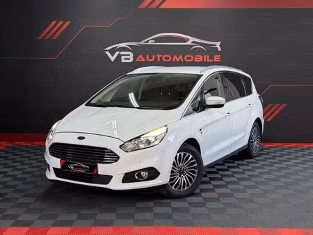 Ford S-Max 2.0 TDCi 150 Titanium