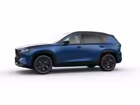 Mazda CX-5 2.5 141 Homura