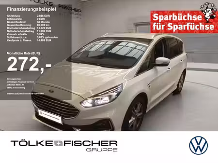 Ford S-Max 2.0 TDCi 150 Titanium
