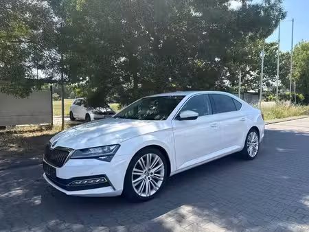Škoda Superb 2.0 TDI 190 Laurin & Klement