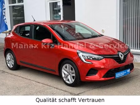 Renault Clio E-Tech 1.6 140 Zen