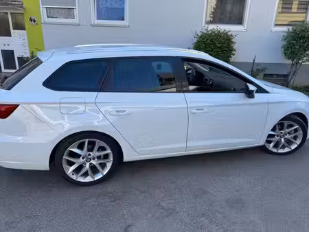 Seat Leon 2.0 TDI 184 FR
