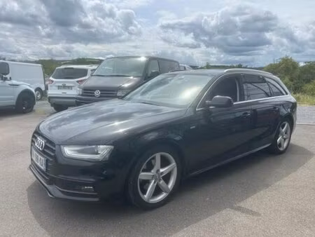 Audi A4 2.0 TDI 150 Attraction