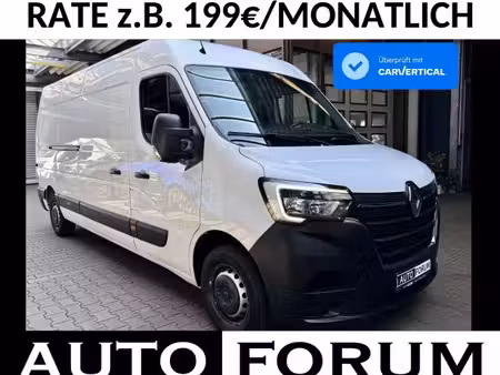 Renault Master 2.3 dCi 100