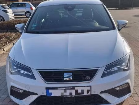 Seat Leon 2.0 TSI 190 FR