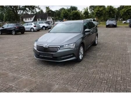 Škoda Superb 2.0 TDI 150 Ambition