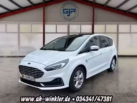 Ford S-Max 2.0 TDCi 150 Titanium