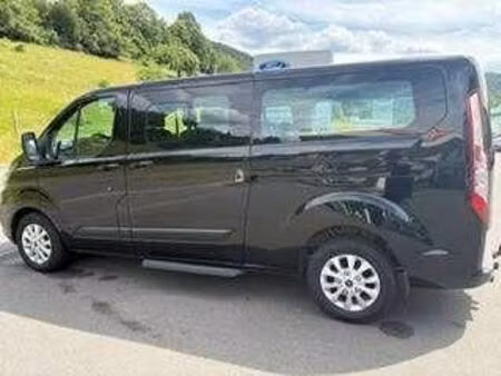 Ford Transit 2.0 TDCi 170