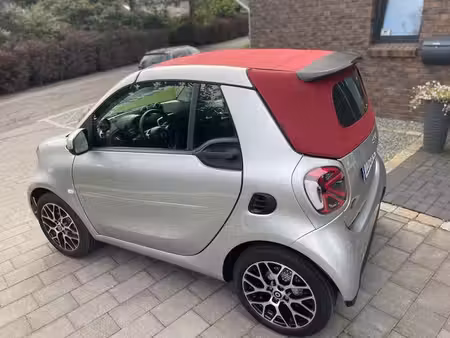 Smart Fortwo EQ 82 Prime