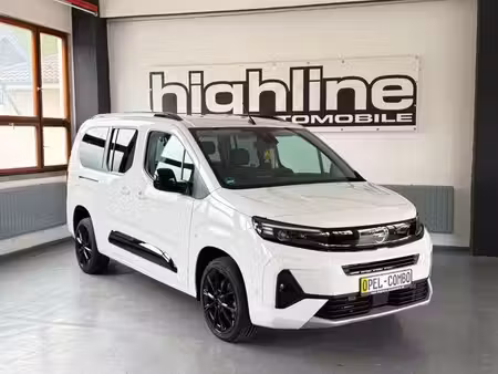 Opel Combo 1.5 130 Elegance