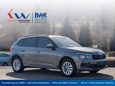 Škoda Kamiq 1.0 TSI 116