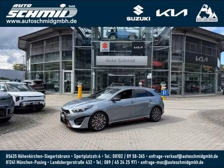 Kia Ceed GT 1.6 T GDi 204
