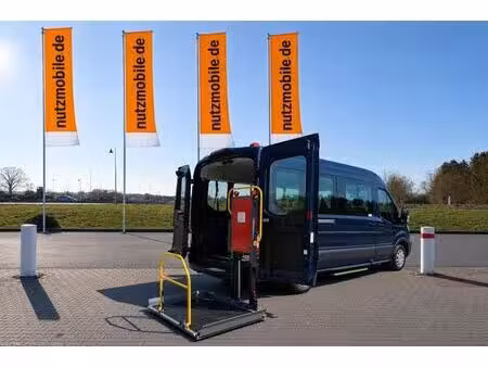 Ford Transit 2.0 TDCi 105