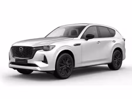 Mazda CX-60 Homura Plus