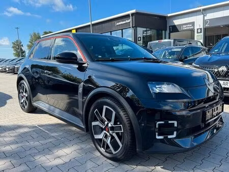Renault R5 122 Techno