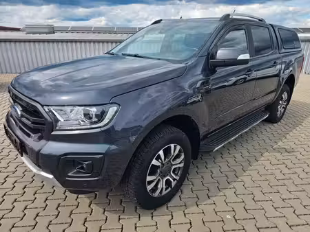 Ford Ranger Wildtrak Wildtrak 4x4