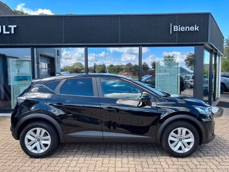 Renault Captur 1.0 TCe 91 Evolution