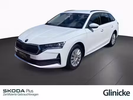 Škoda Octavia 1.5 TSI 116