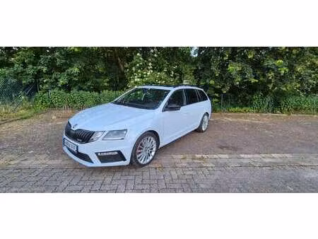 Škoda Octavia RS 2.0 TSI 245