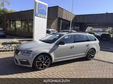 Škoda Octavia RS 2.0 TSI 245