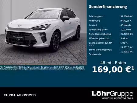 Cupra Terramar 1.5 150