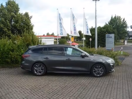 Ford Focus ST 1.0 125 ST Line