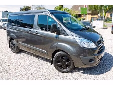 Ford Transit 2.2 TDCi 155