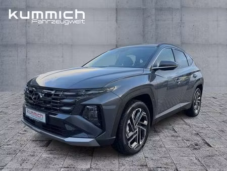 Hyundai Tucson 1.6