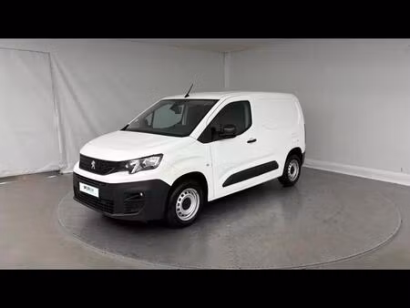 Peugeot Partner 1.5 HDi 100 Asphalt