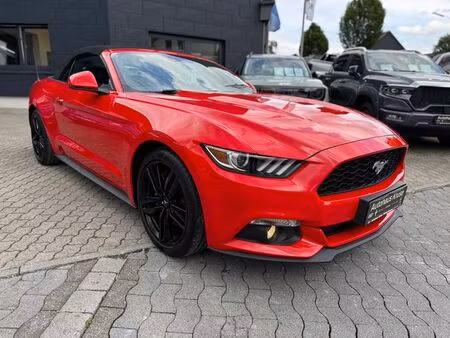 Ford Mustang 2.3 317 L