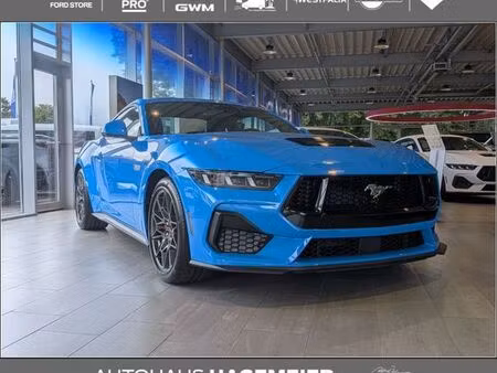 Ford Mustang Fastback