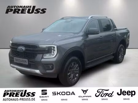 Ford Ranger Wildtrak 2.0 205 Wildtrak 4x4