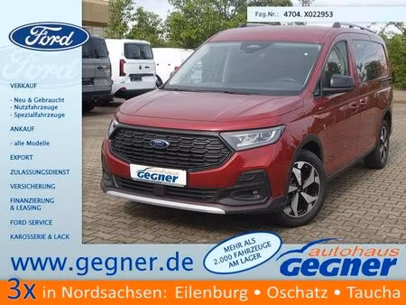 Ford Transit 2.0 122 Active