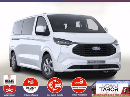 Ford Transit 2.0 170 4x4