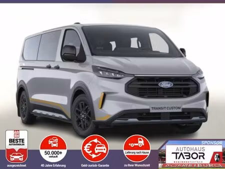 Ford Transit 2.0 170 4x4