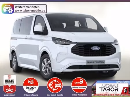 Ford Transit 2.5 232