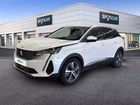 Peugeot 3008 2.0 PureTech 130 Allure