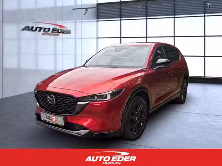 Mazda CX-5 Skyactiv D 2.2 184 Homura