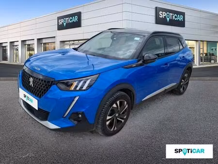 Peugeot 2008 1.2 PureTech 130 GT
