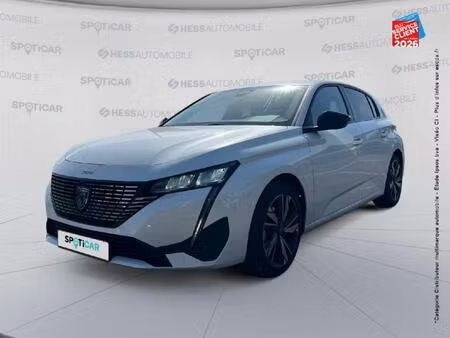 Peugeot 308 1.2 THP 130 Allure