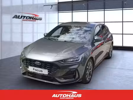 Ford Focus 1.0 EcoBoost 125 ST Line