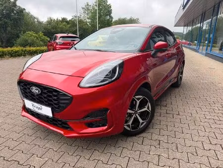 Ford Puma ST 1.0 155 ST Line