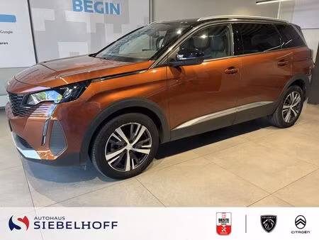 Peugeot 5008 E-DCS6 1.2 136 Allure