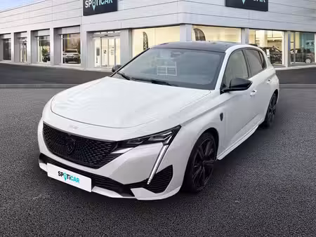 Peugeot 308 GT 1.6 225 GT