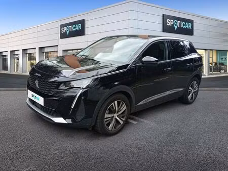 Peugeot 3008 1.2 PureTech 130 Allure