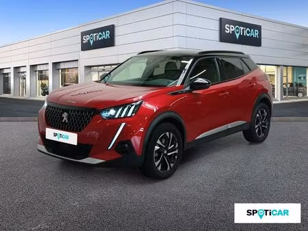 Peugeot 2008 1.2 PureTech 155 GT