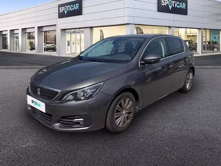 Peugeot 308 1.5 HDi 130 Allure