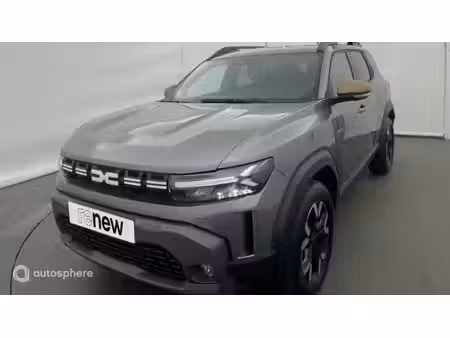 Dacia Duster 1.6 140