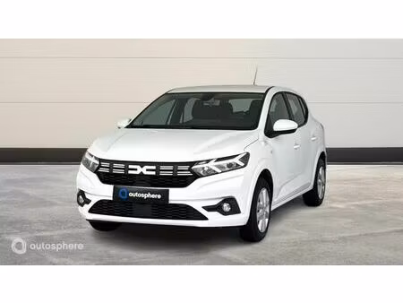 Dacia Sandero 1.0 TCe 90 Expression